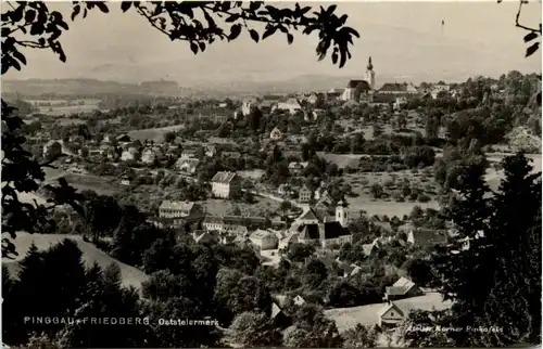 Sommerfrische Friedberg-Pinggau -333260
