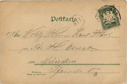 Bayern/Memmingen - Marktplatz -335194
