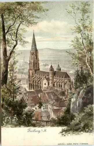 Freiburg i.B. - -327118