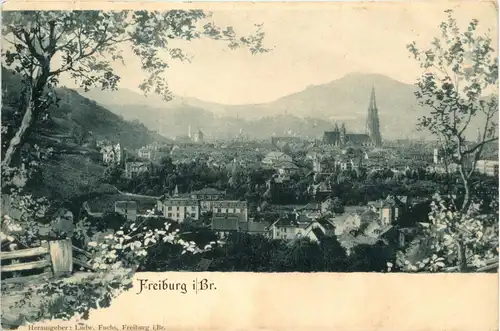 Freiburg i.B. - -327158