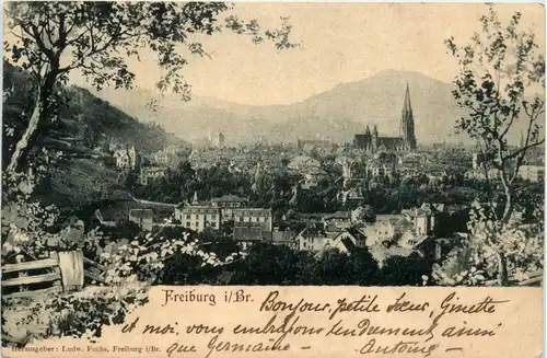 Freiburg i.B. - -327178