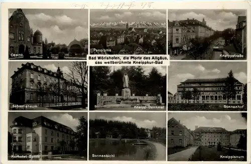 Bayern/Allgäu - Bad Wörishofen, div. Bilder -334462