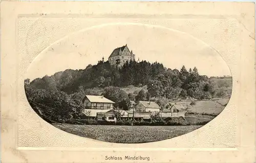 Bayern/Allgäu - Mindelheim, Schloss Mindelburg -334260