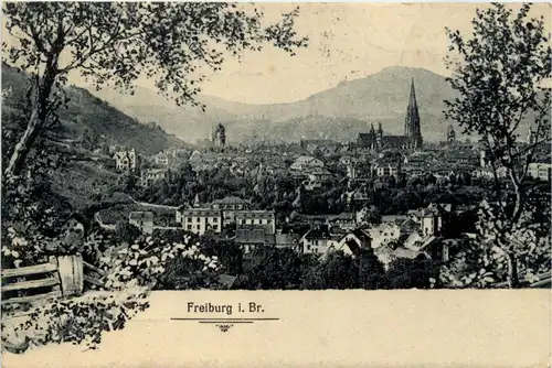 Freiburg i.B. - -327188
