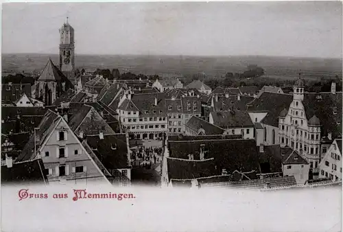 Bayern/Allgäu - Memmingen - -334094