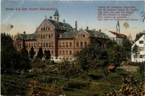 Bayern/Allgäu - Bad Wörishofen, -334434