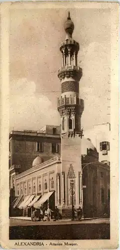 Alexandria - Attarine Mosque -284284