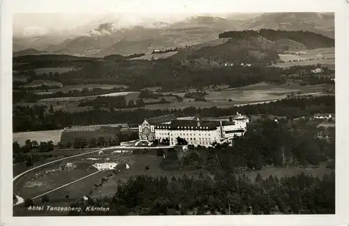 Kärnten, diverse Orte, Seen und Umgebung - Abtei Tanzenberg -327552