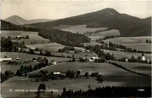 Oststeiermark/ div.Orte ung Umgebung - St. Jakob im Walde -333518