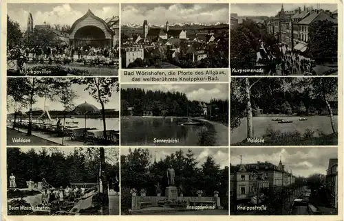 Bayern/Allgäu - Bad Wörishofen, div. Bilder -334360