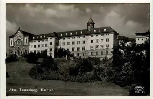 Kärnten, div.Orte, Seen und Umgebung - Abtei Tanzenberg -327600