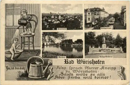 Bayern/Allgäu - Bad Wörishofen, div. Bilder -334400