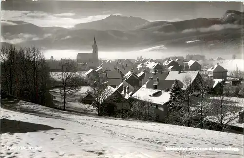 nMitterndorf mit Kamm und Hochmühlegg -333576