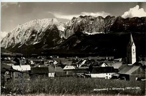 Oststeiermark/ div.Orte ung Umgebung - Mitterndorf mit Grimming -333596