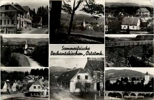 Steiermark/div.Orte und Umgebung - Sommerfrische Dechantskirchen, div.Bilder -334872