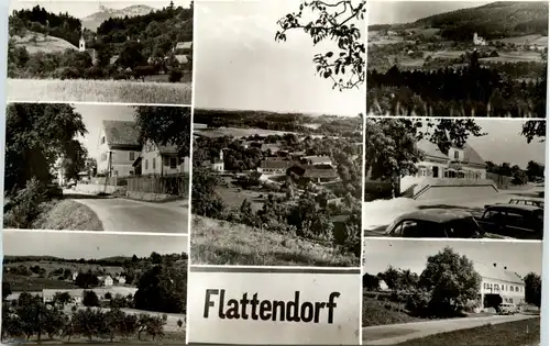 Steiermark/div.Orte und Umgebung - Flattendorf, div. Bilder -334892