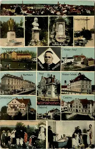 Bayern/Allgaü - Bad Wörishofen, div. Bilder -333656