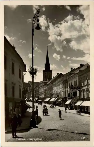 Villach/Kärnten - Villach, Hauptplatz -318170