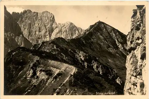 Kaisergebirge, Kufstein und Umgebung - Stripsenkopf -327448