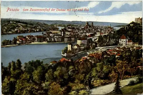 Passau, Bayern - -327802