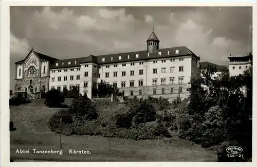 Kärnten, div.Orte, Seen und Umgebung - Abtei Tanzenberg -327586