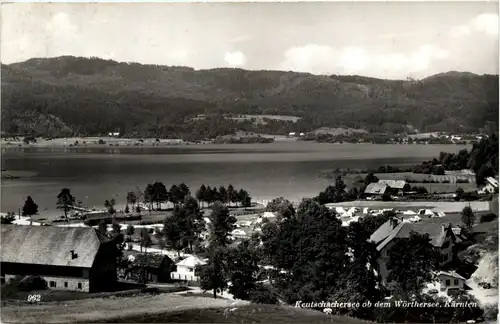 Keutschachersee ob dem Wörthersee -327572