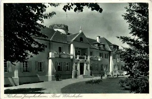 Bayern/Allgäu - Bad Wörishofen, Kurhaus Josephsheim -334410