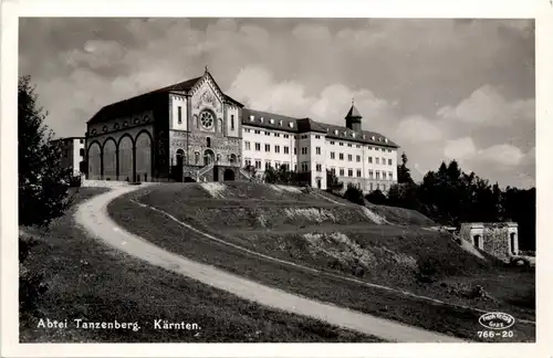 Kärnten, div.Orte, Seen und Umgebung - Abtei Tanzenberg -327606