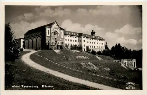 Kärnten, div.Orte, Seen und Umgebung - Abtei Tanzenberg -327596