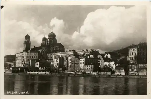 Passau, Bayern - Innkai -327842