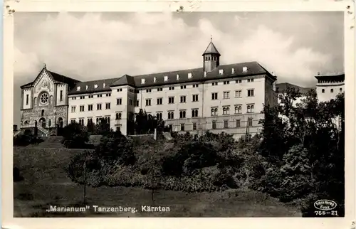 Marianum Tanzenberg, Kärnten -327636