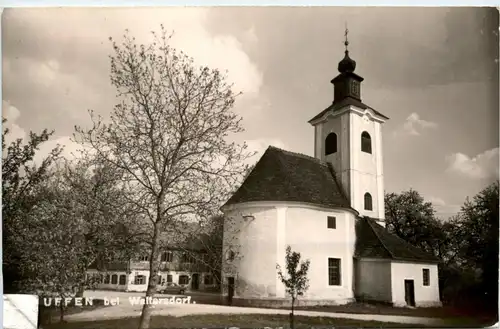 Steiermark/div. Orte - Uffen bei Waltersdorf -335034