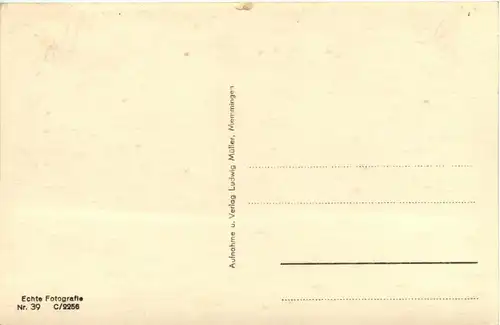 Bayern/Memmingen - Marktplatz -335182