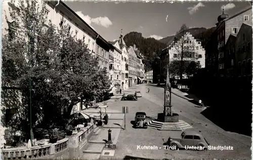 Kufstein/Tirol - Kufstein, Unterer Stadtplatz -318330