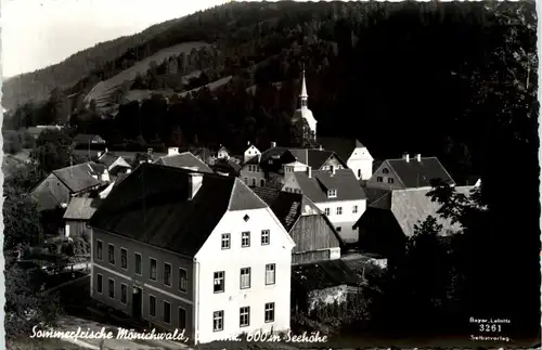 Steiermark/div. Orte - Sommerfrische Mönichwald, -334928