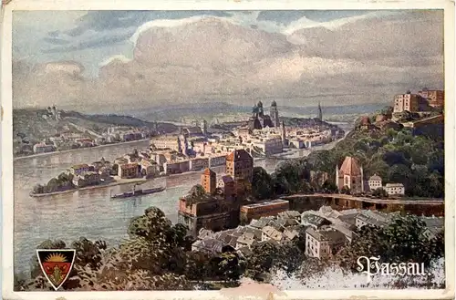 Passau, Bayern - -327700