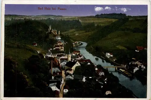 Passau, Bayern - Bad Hals bei Passau -327962