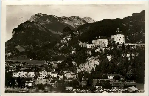 Kufstein/Tirol - mit zahmen Kaiser -327982