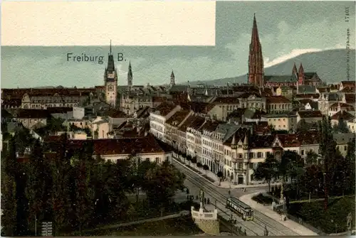 Freiburg i.B. - -327116
