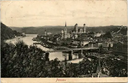 Passau, Bayern - -327740