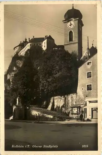 Kufstein/Tirol - Kufstein, Oberer Stadtplatz -318410