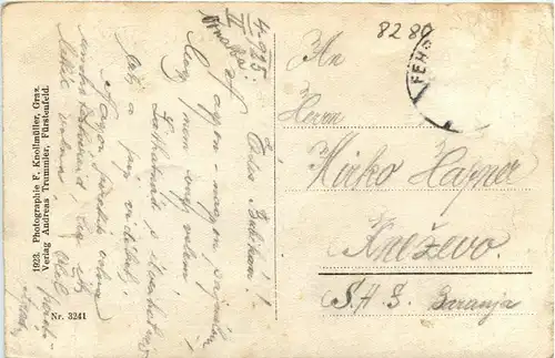 Steiermark/div. Orte - Fürstenfeld -335026