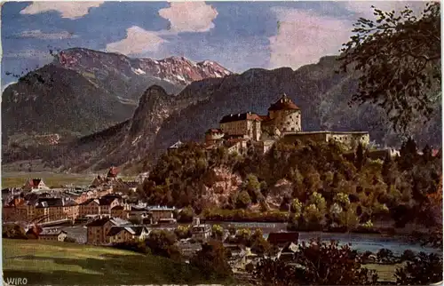 Kufstein/Tirol - mit Kaisergebirge -328022