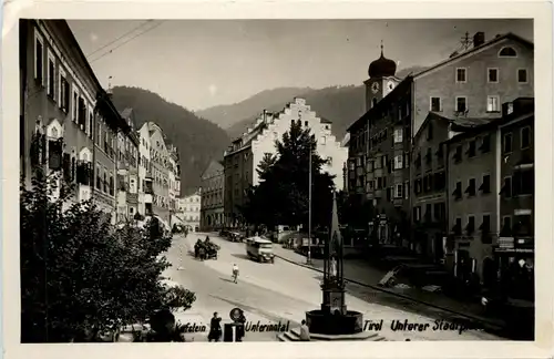 Kufstein/Tirol - Kufstein, Unterer Stadtplatz -318430