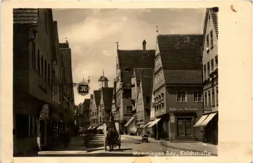 Bayern/Memmingen - Kalchstrasse -335168