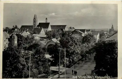 Bayern/Allgäu - Bad Wörishofen, Kneippstrasse -334646