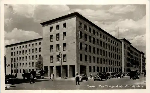 Berlin - Reichsluftfahrtministerium -406906