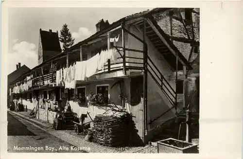 Bayern/Memmingen - Alte Kaserne -335188