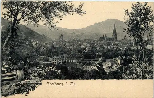 Freiburg i.B. - -327196