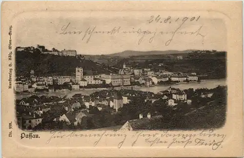 Passau, Bayern - -327868